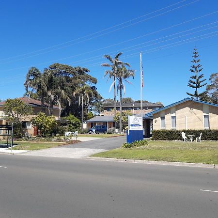 Dolphins Of Mollymook Motel Esterno foto