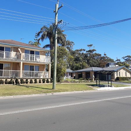Dolphins Of Mollymook Motel Esterno foto