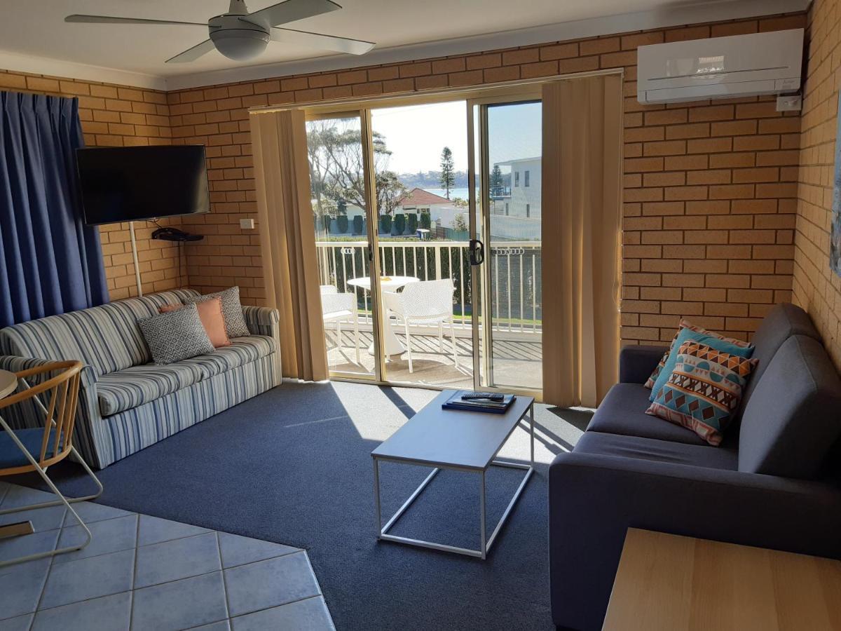 Dolphins Of Mollymook Motel Esterno foto