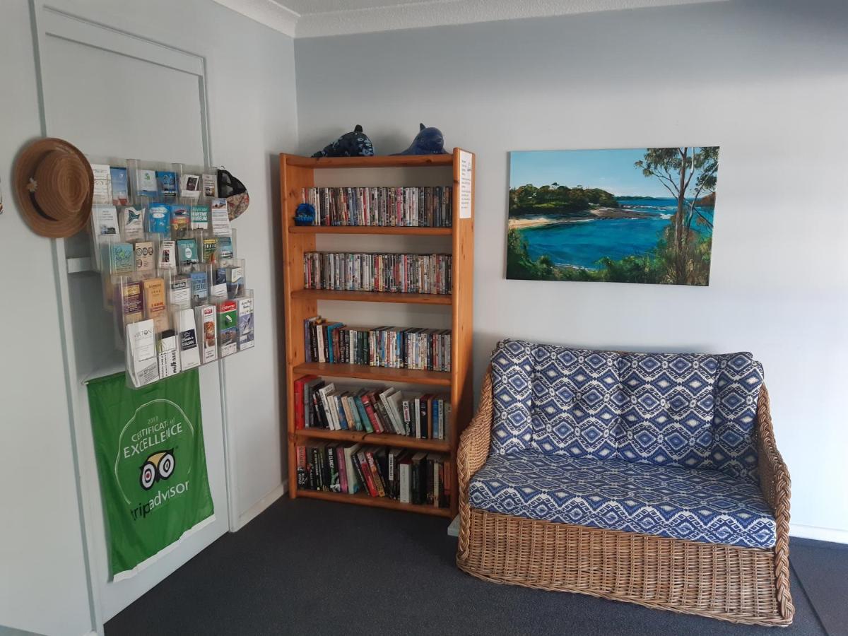 Dolphins Of Mollymook Motel Esterno foto