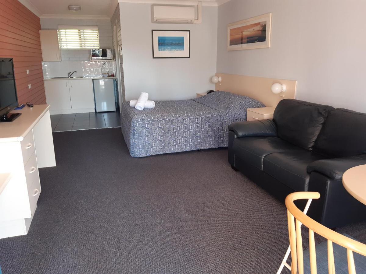 Dolphins Of Mollymook Motel Esterno foto