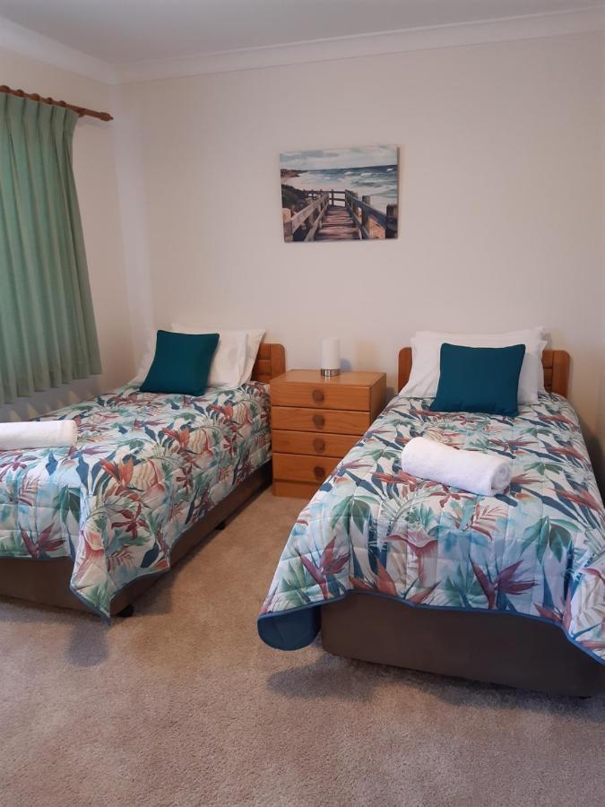 Dolphins Of Mollymook Motel Esterno foto