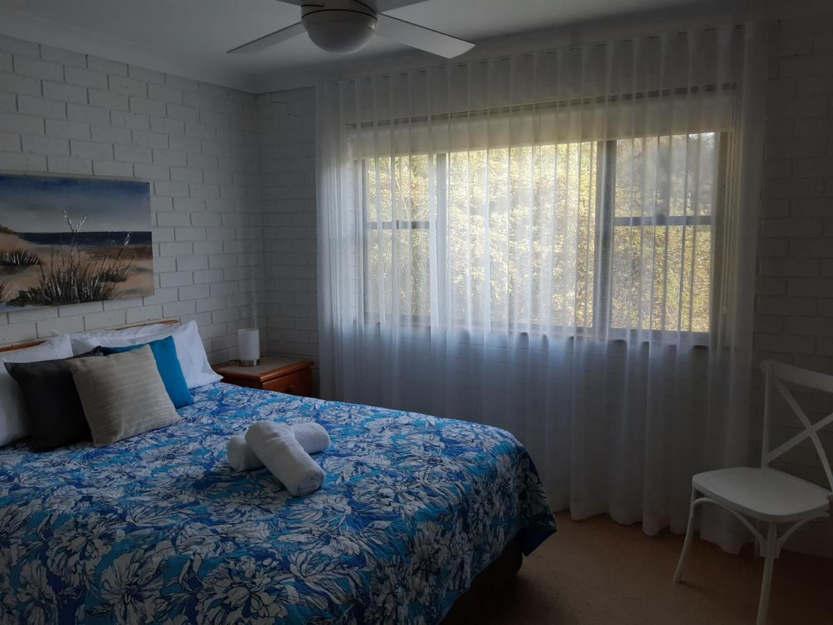 Dolphins Of Mollymook Motel Esterno foto