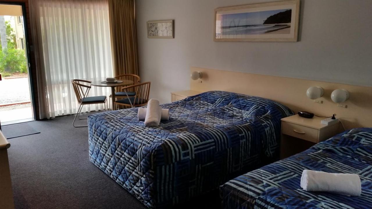 Dolphins Of Mollymook Motel Esterno foto