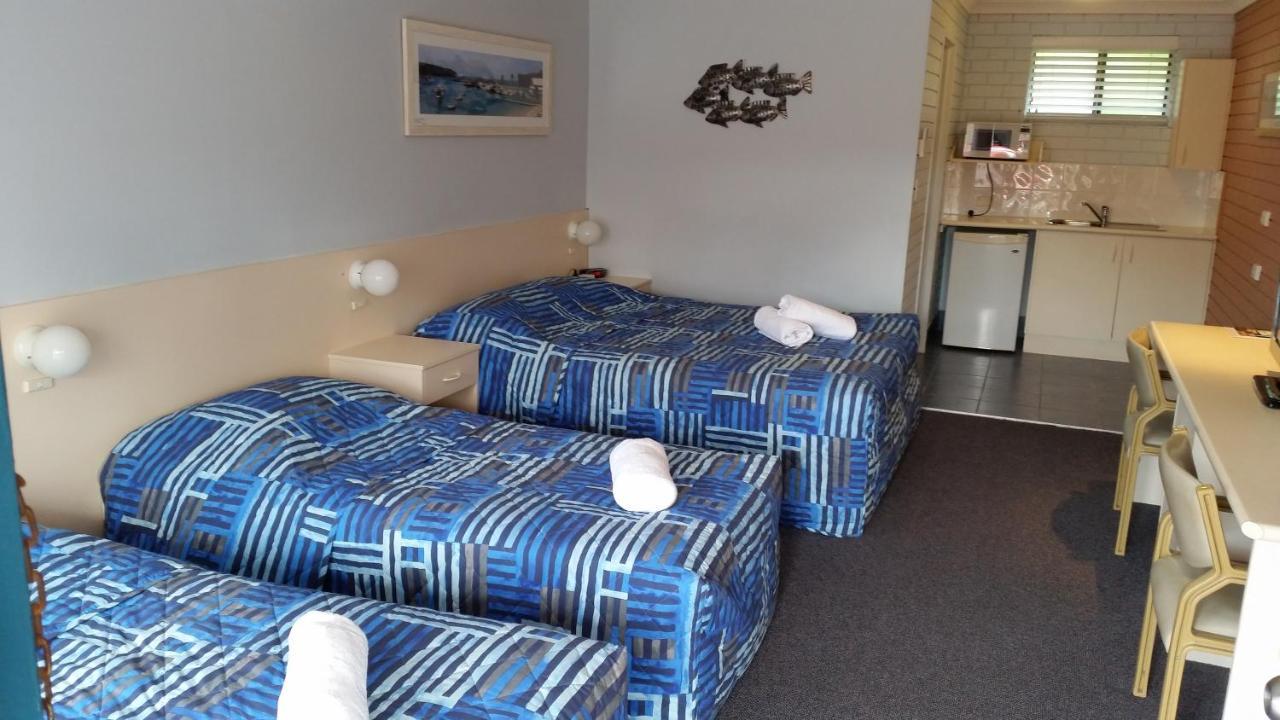 Dolphins Of Mollymook Motel Esterno foto