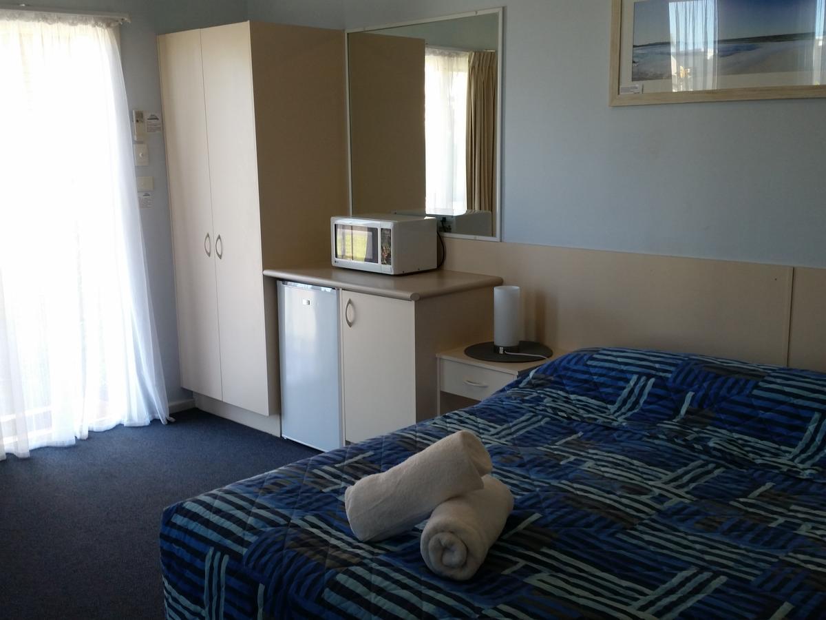 Dolphins Of Mollymook Motel Esterno foto