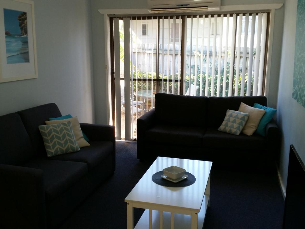 Dolphins Of Mollymook Motel Esterno foto