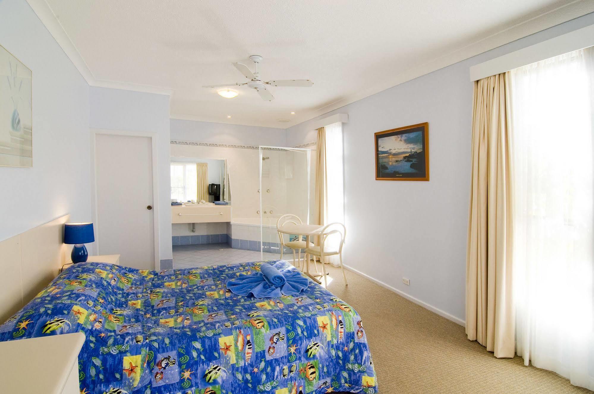 Dolphins Of Mollymook Motel Esterno foto
