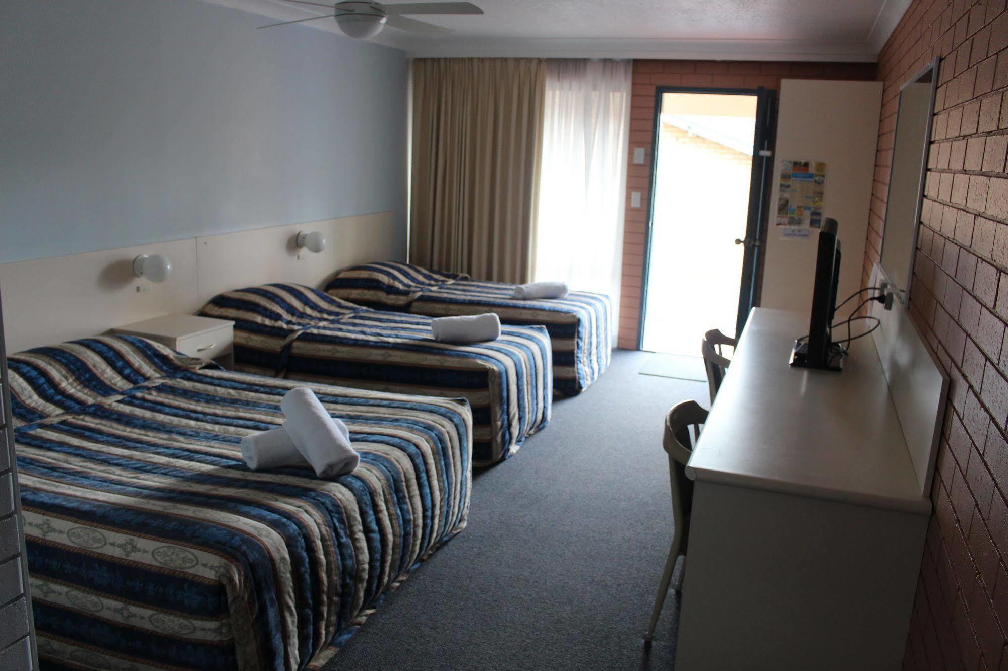 Dolphins Of Mollymook Motel Esterno foto